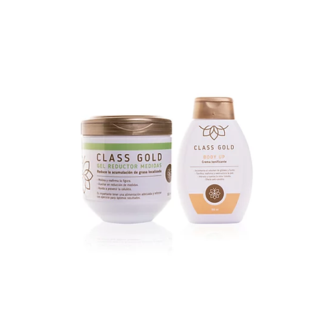 Kit Corporal Moldeamiento Class Gold