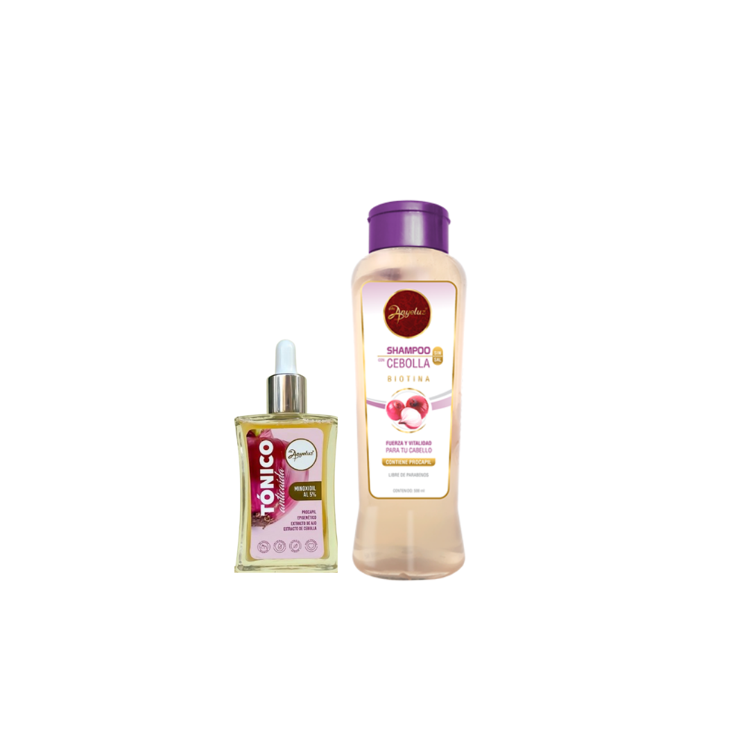 Kit Hombres Anyeluz