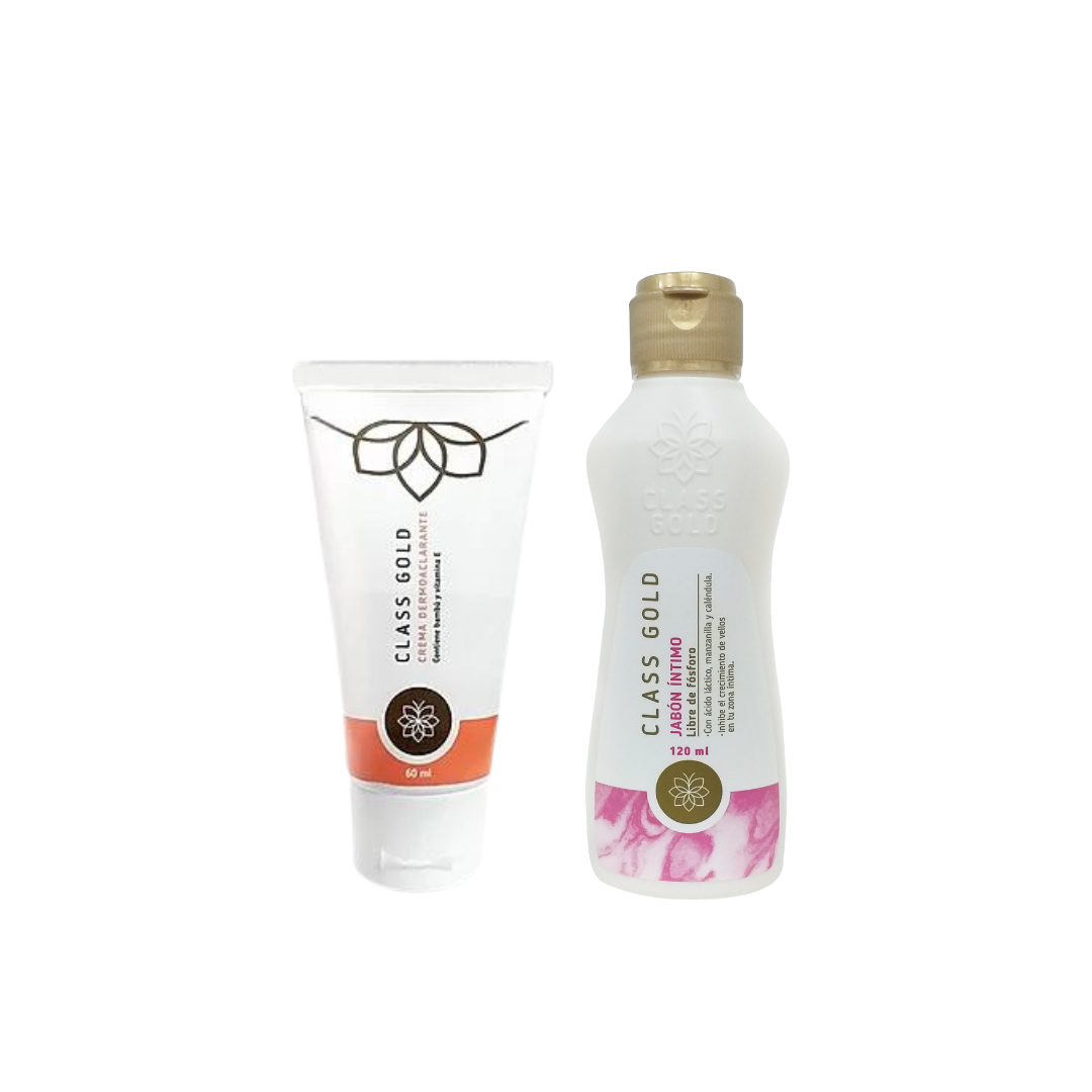 Kit intimo 4 Class Gold