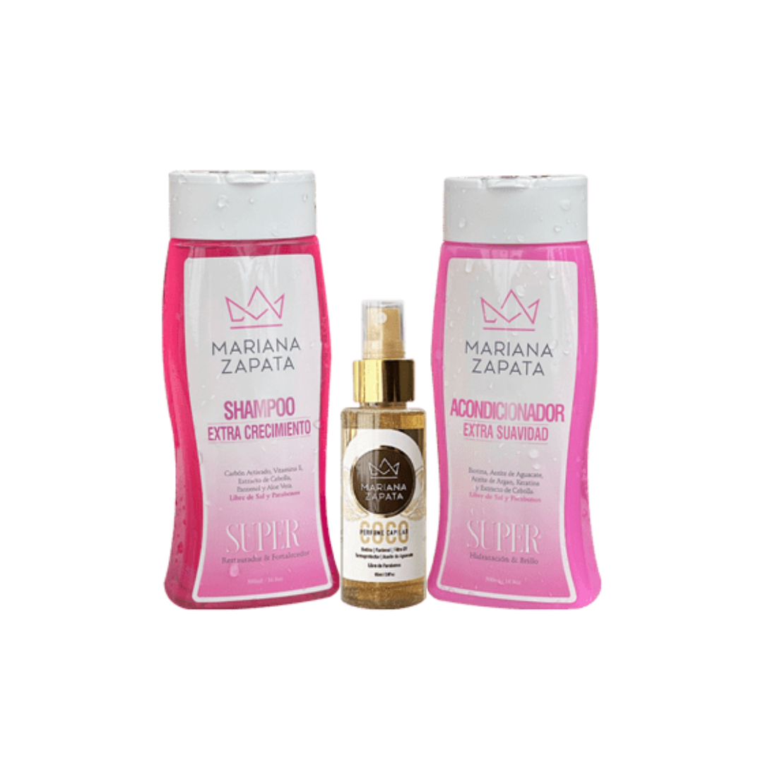 Mariana Zapata Luxury Kit