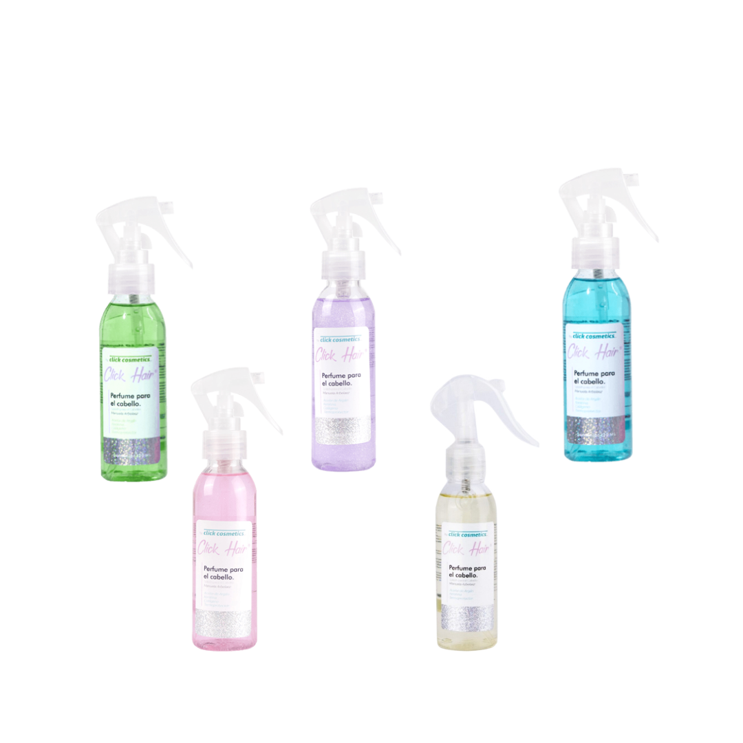 Click Hair Perfume