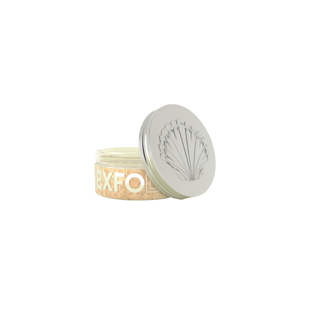 Syam Cosmetics Pineapple Colada Facial Scrub