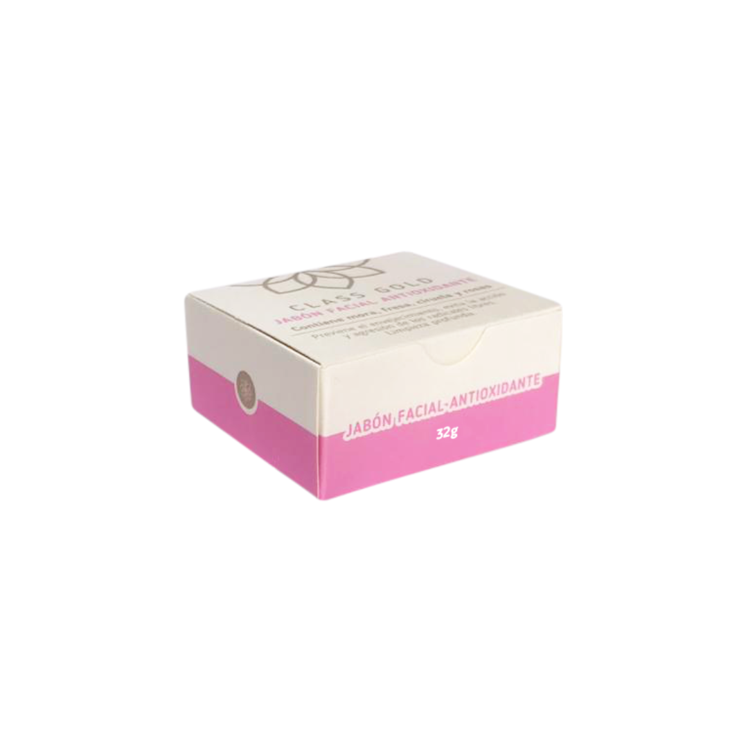 Facial soap (Dry) Class Gold
