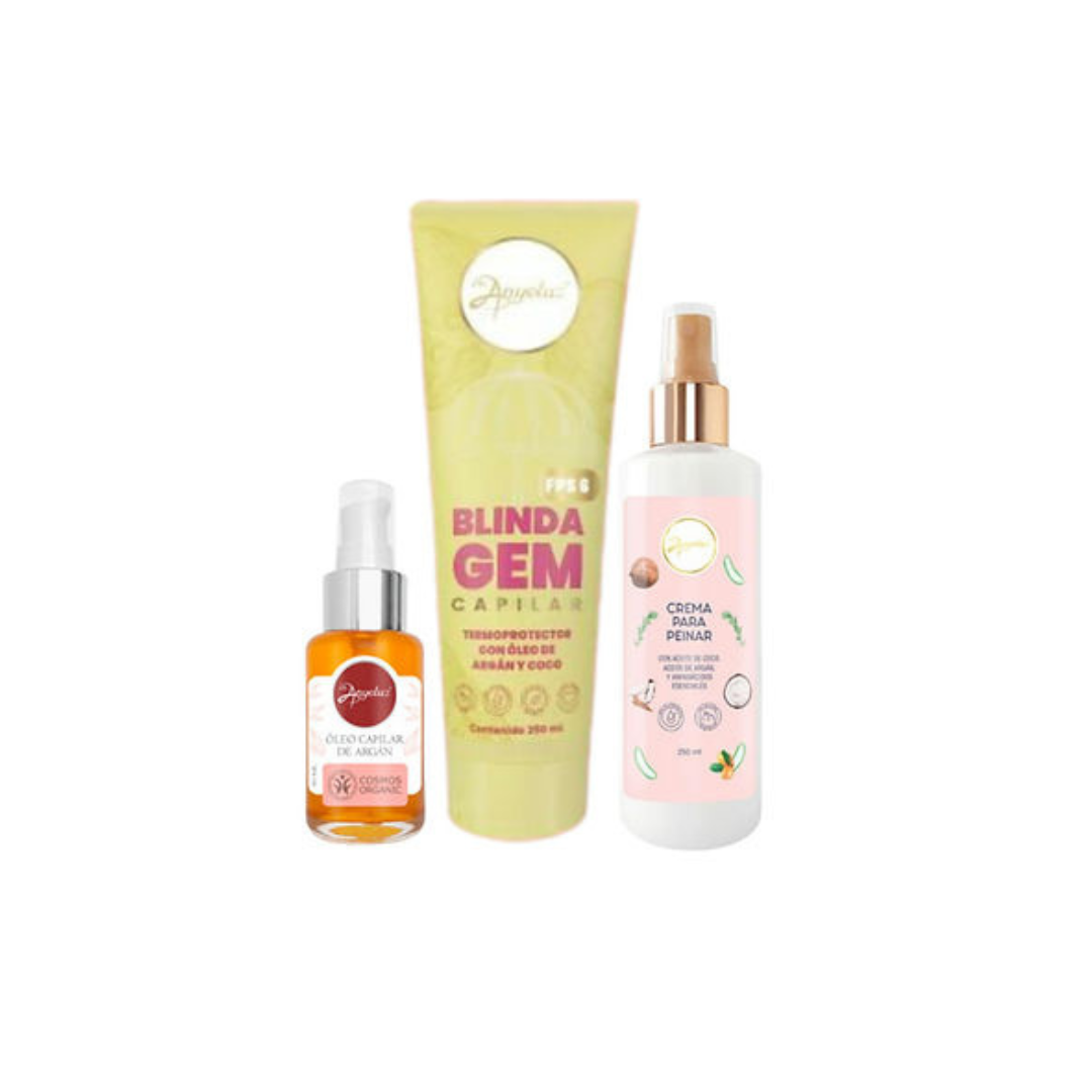 Anyeluz Finishing Kit