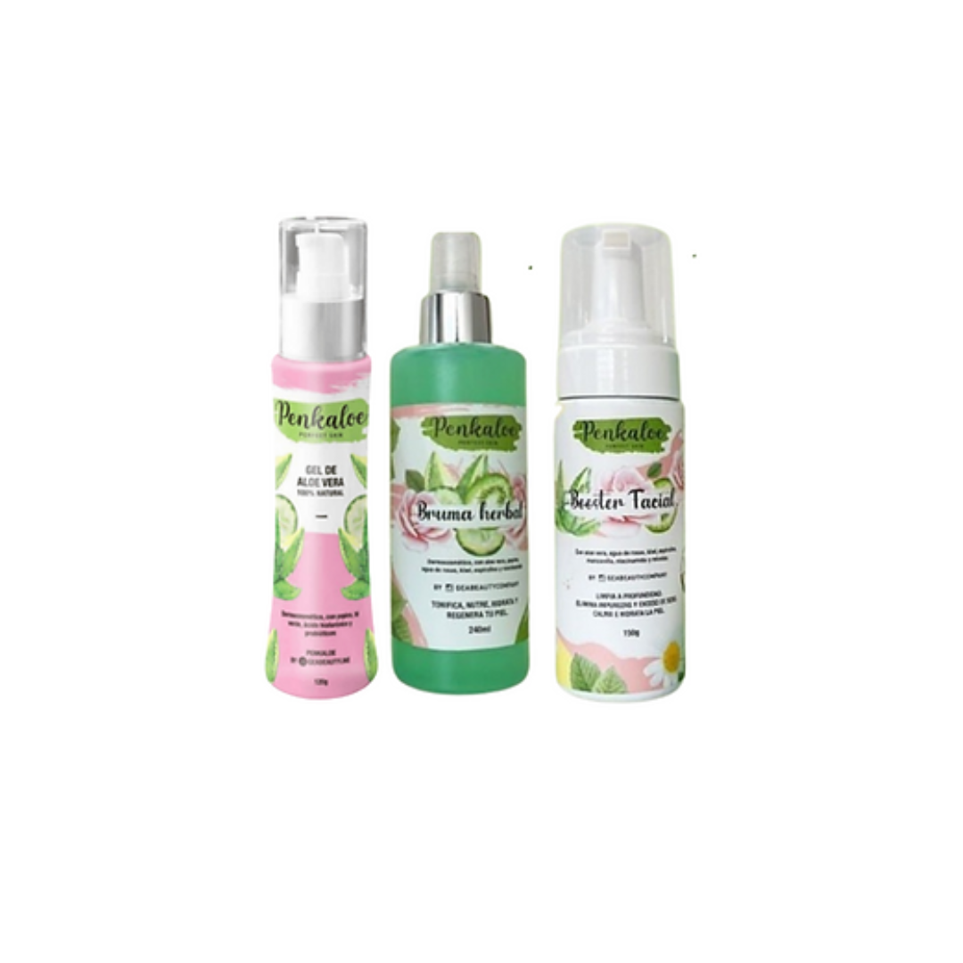 Kit Herbal Penkaloe