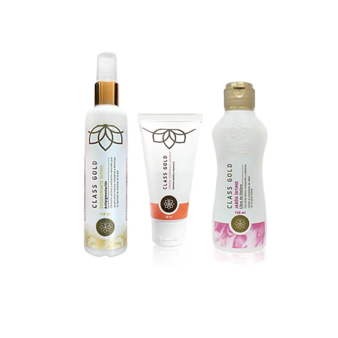 Class Gold intimate kit