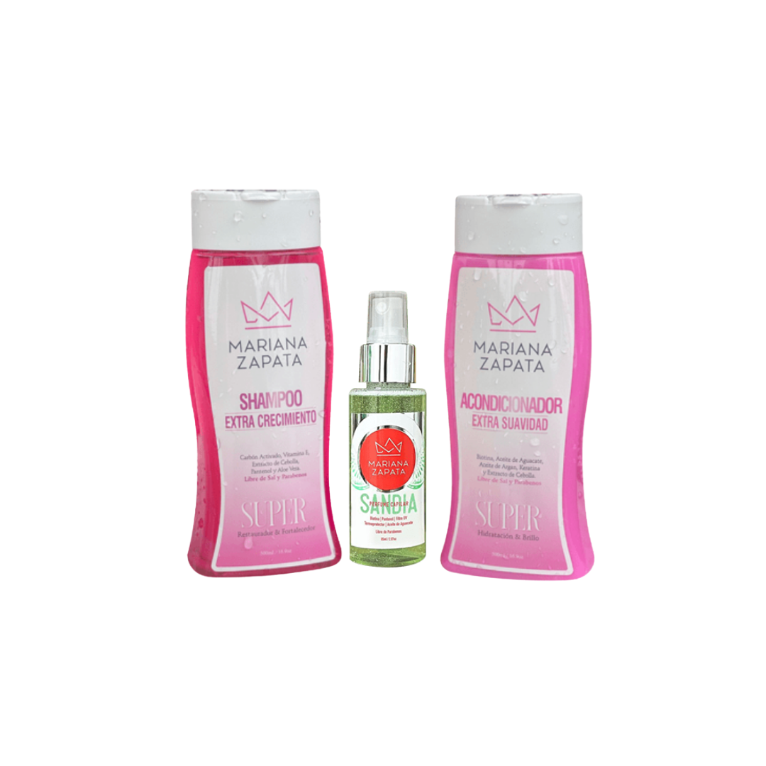 Mariana Zapata Luxury Kit