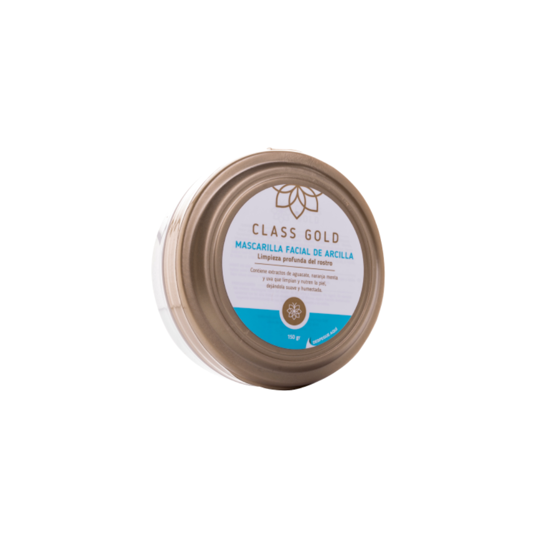 Class Gold Clay Mask