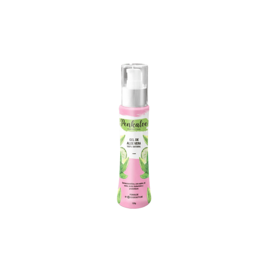 Gel hidratante con Aloe vera Penkaloe | Gea