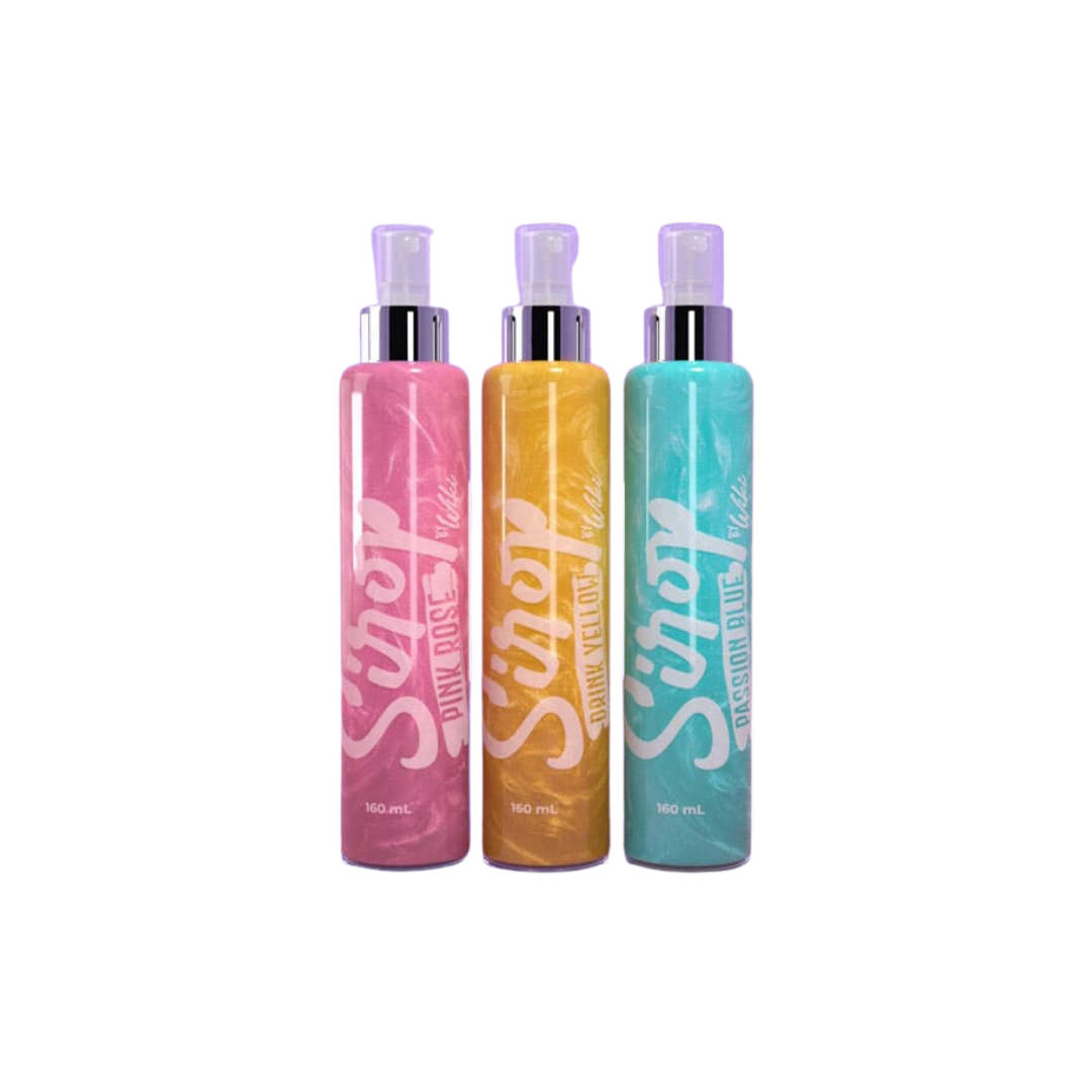 Perfume Para el Cabello Syam
