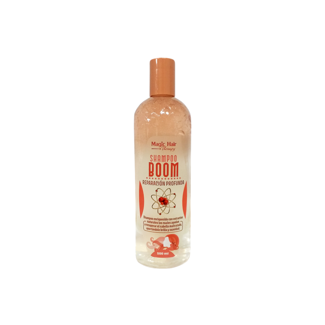 Boom Magic Hair Shampoo
