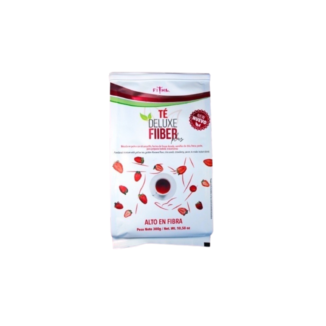 Deluxe Fiber Fitme Tea