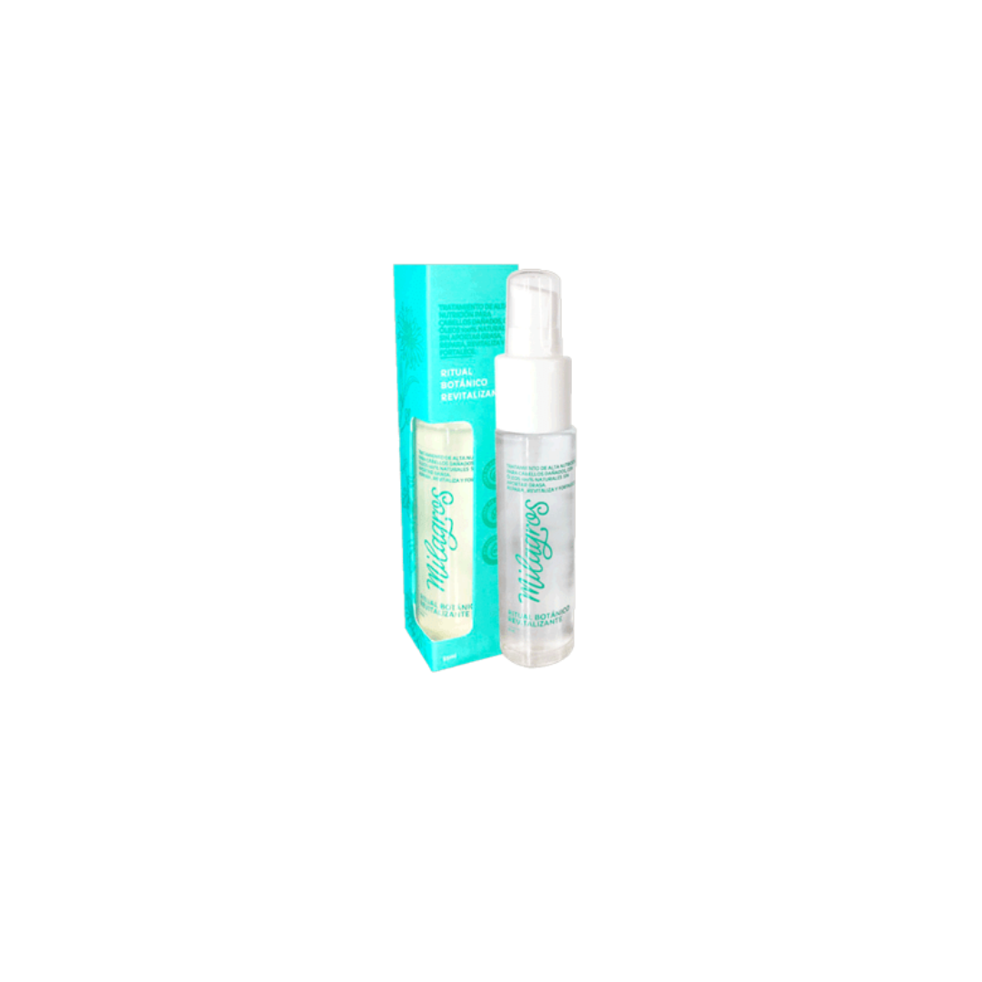 Serum multibeneficios - Revitalizante Milagros