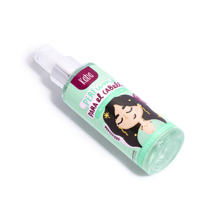 Perfume Capilar | Frizz-Control &amp; Shine Hair Perfume Kaba 120ml