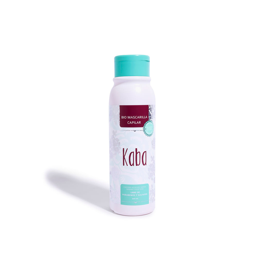 Bio Mascarilla | Hair Growth Mask kaba 500ml