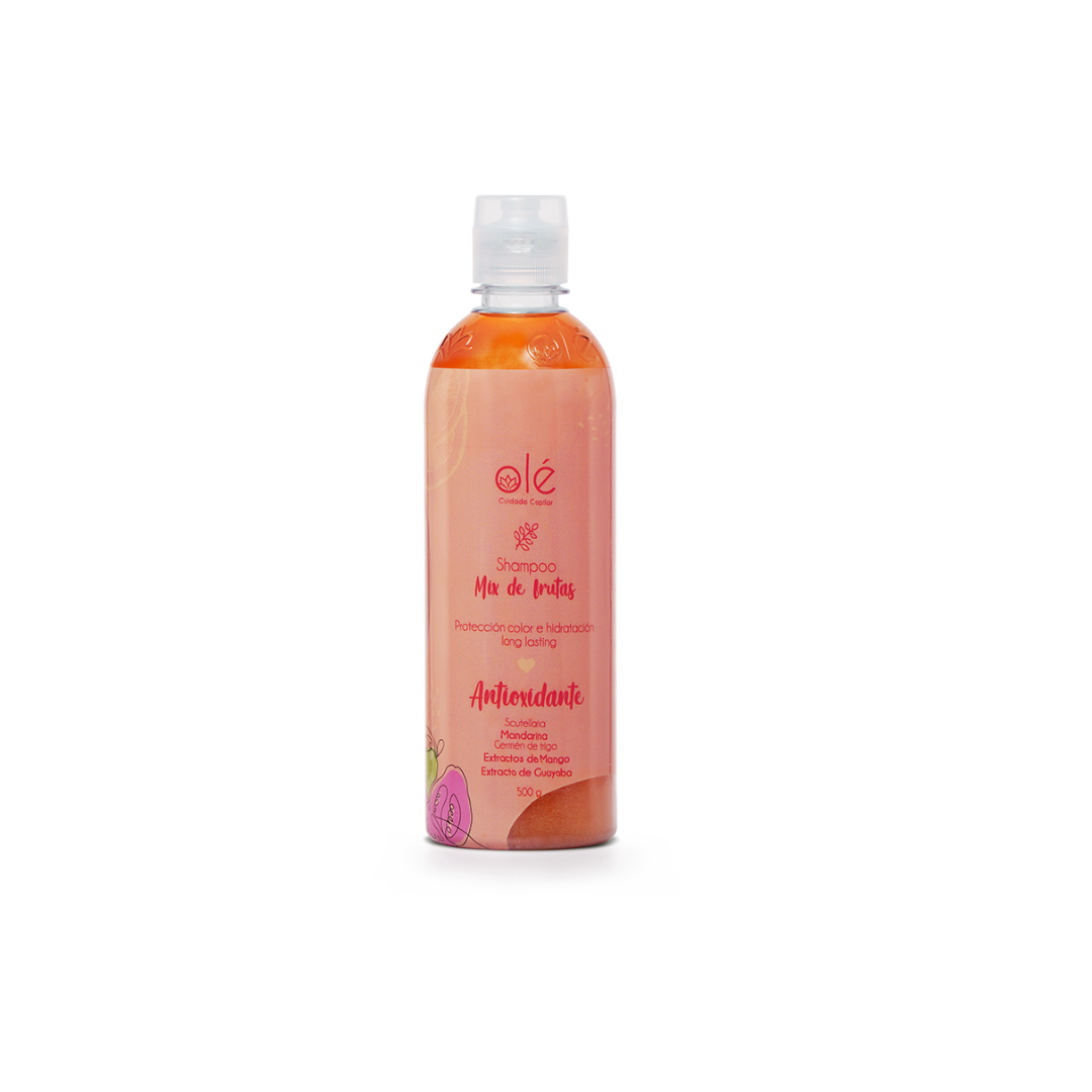 Ole Capilar Fruit Mix Shampoo