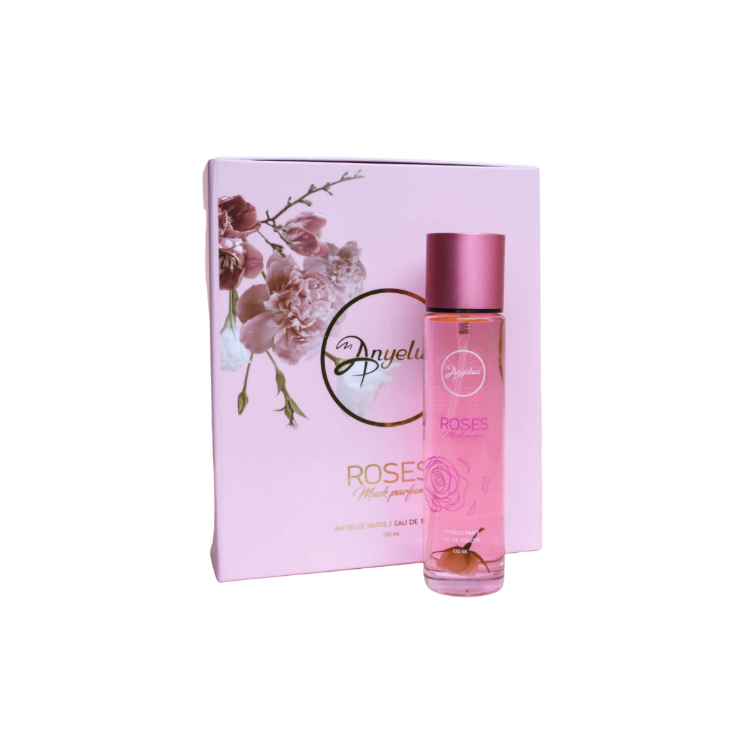 Anyeluz rose perfume