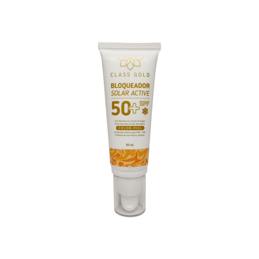 Class Gold sunscreen