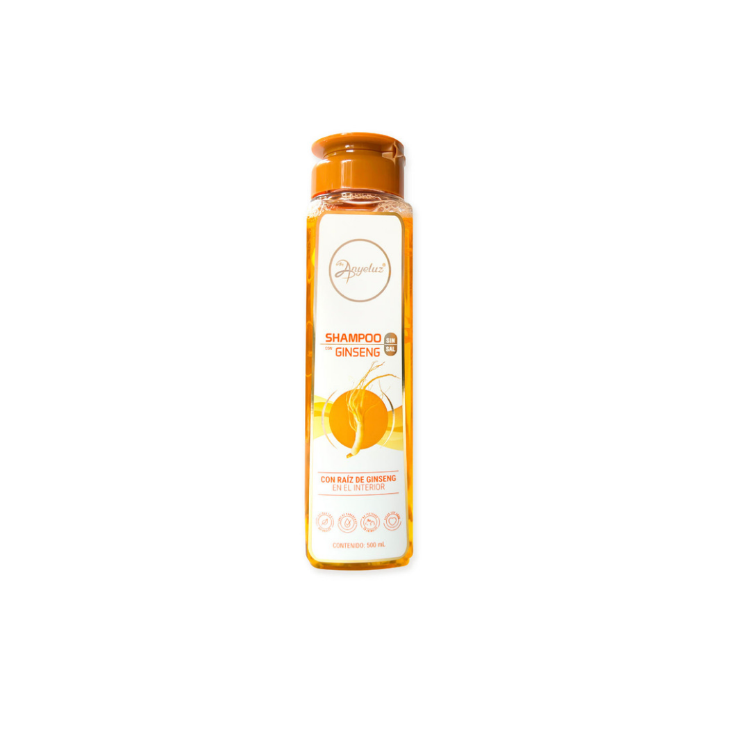 Anyeluz Ginseng Shampoo