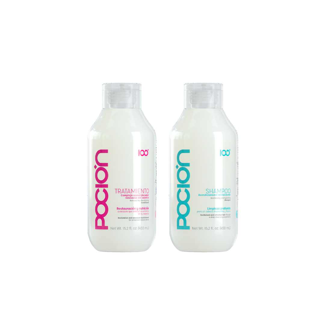 Duo Shampoo La pocion