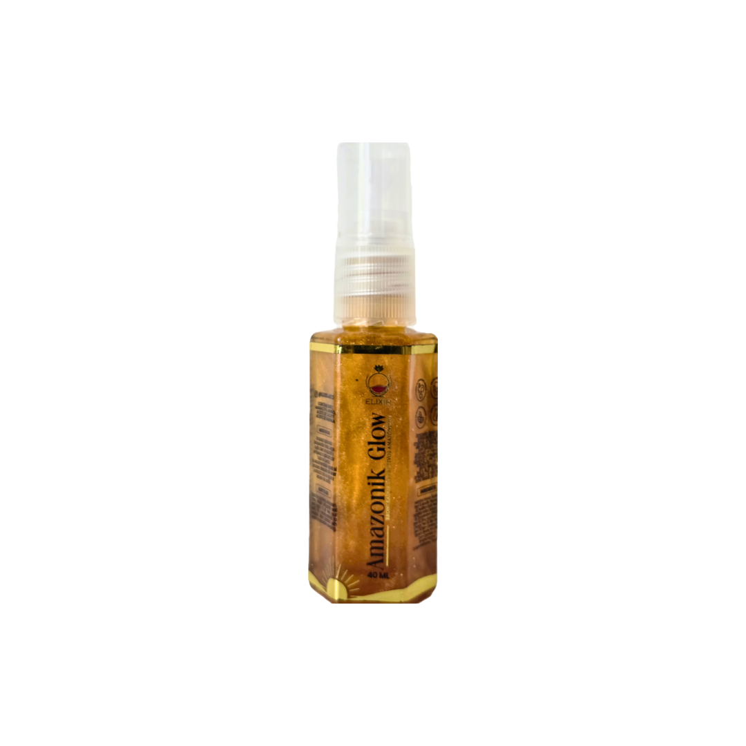 Amazonik Glow | Bronceador Natural accion rapida Elixir Lab
