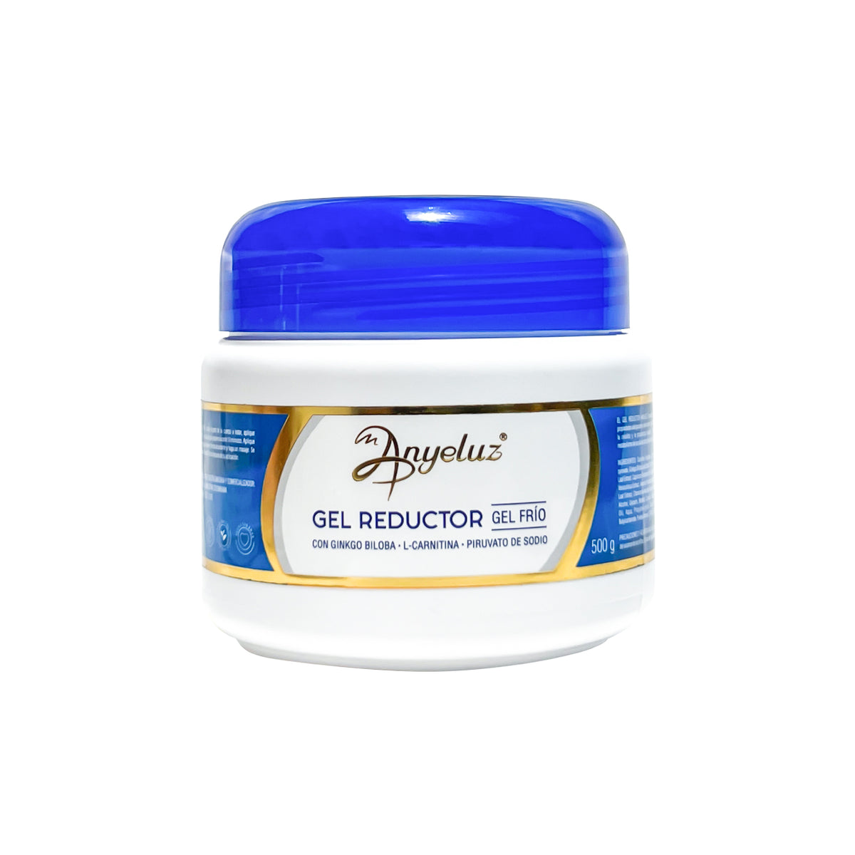 Gel Reductor Anyeluz