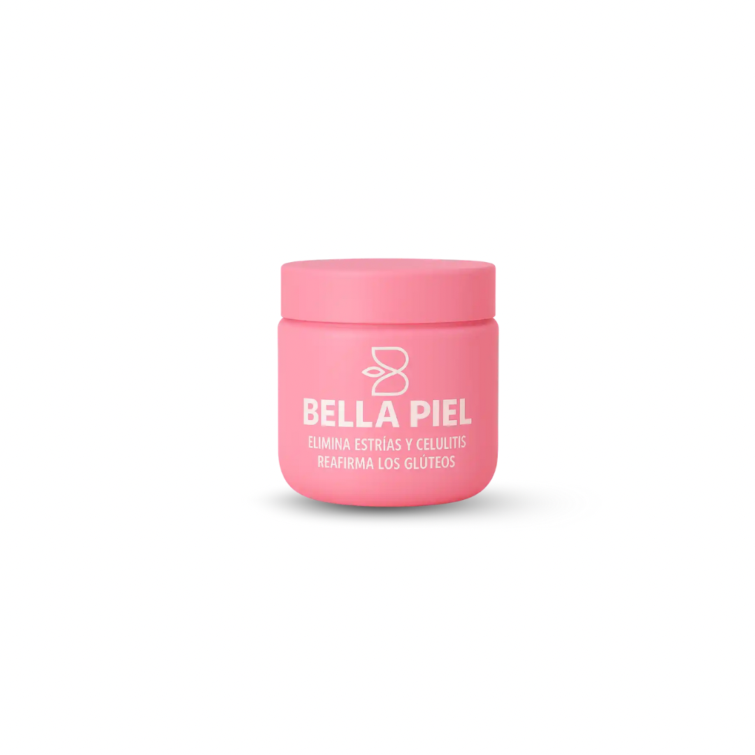 Crema Bella piel con Colageno hidrolizado