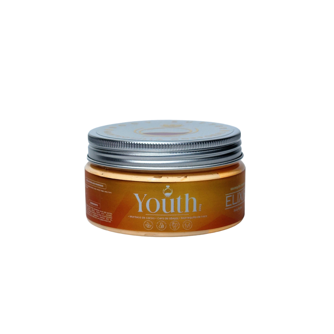 Moisturizing body butter