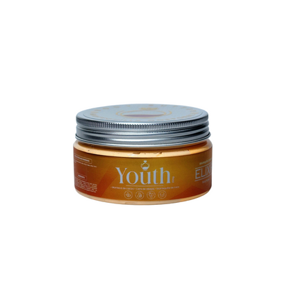 Moisturizing body butter