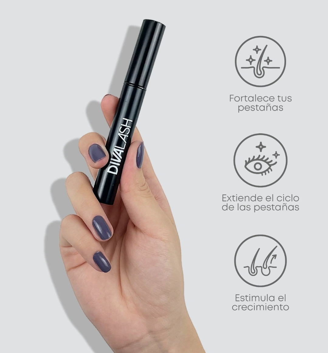 Serum para pestañas | Eyelash Growth Divalash