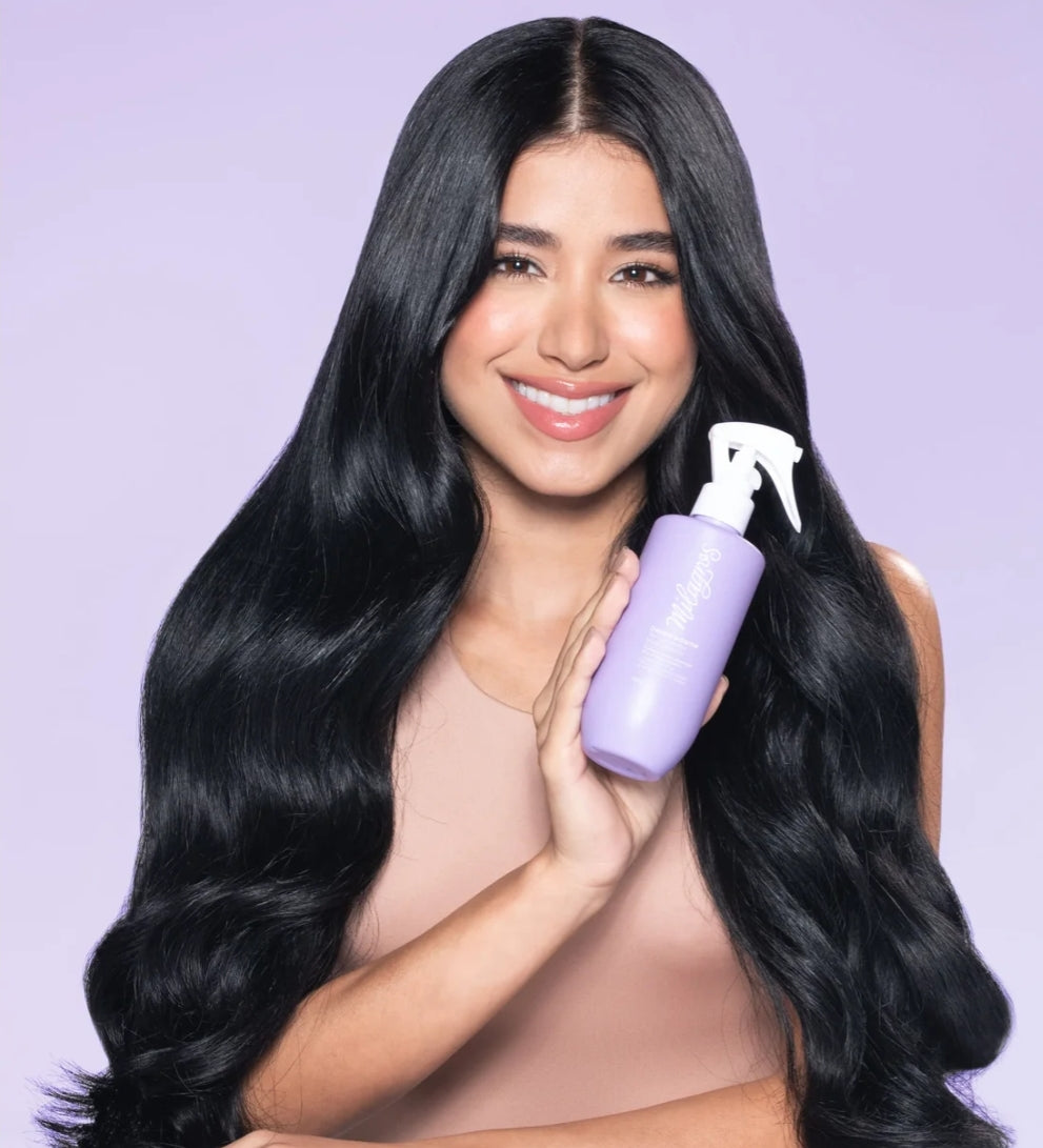 Detangler-Thermoprotector-Milagros hair perfume