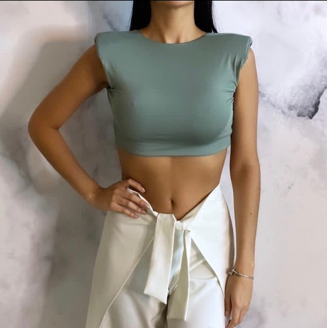 Crop top Angel