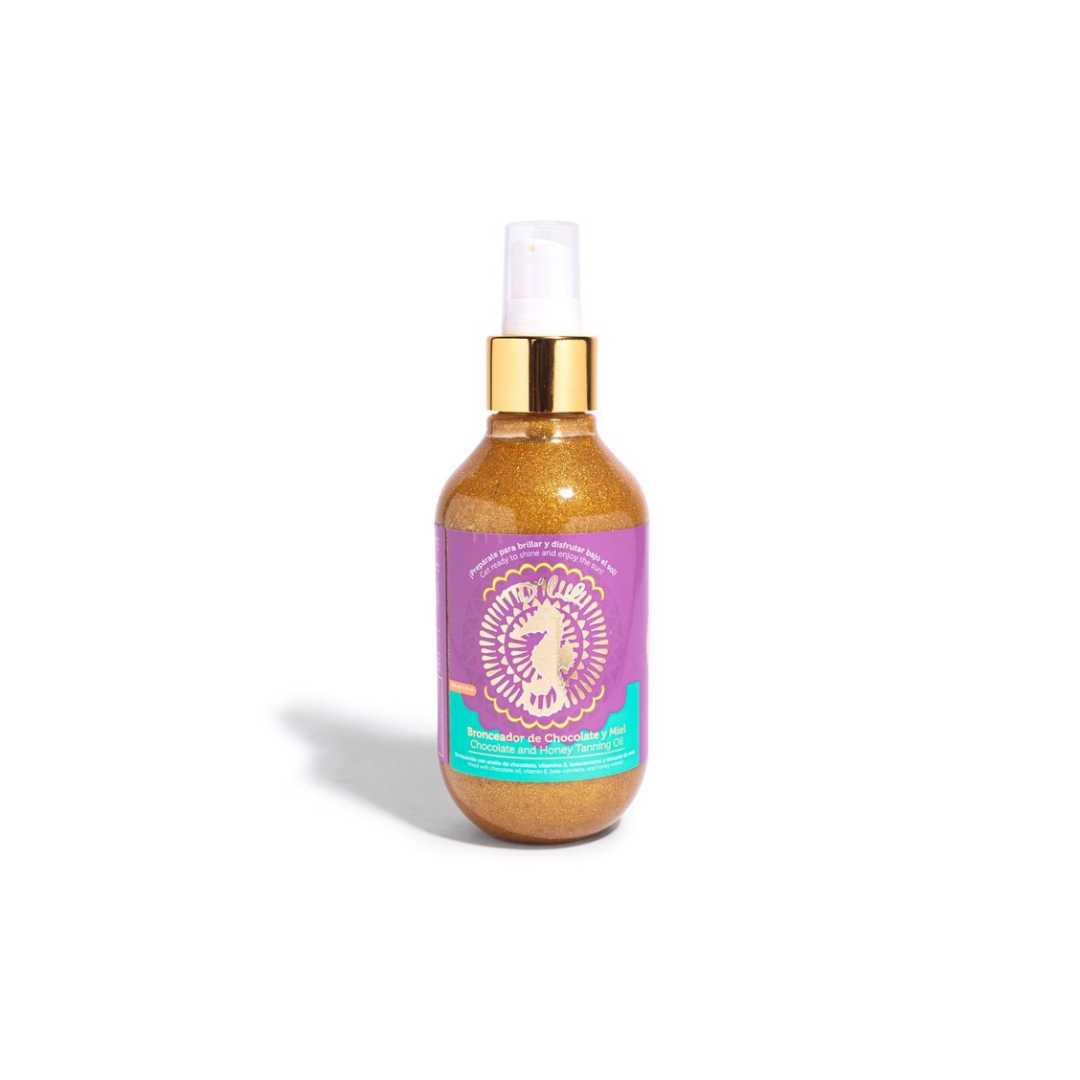 Bronceador D&