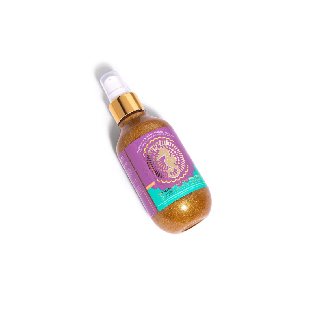 Bronceador D&