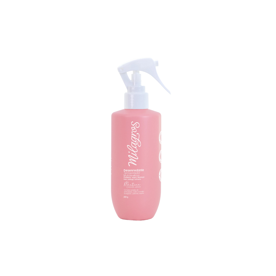 Termoprotector-Desenredante - Perfume Capilar Milagros