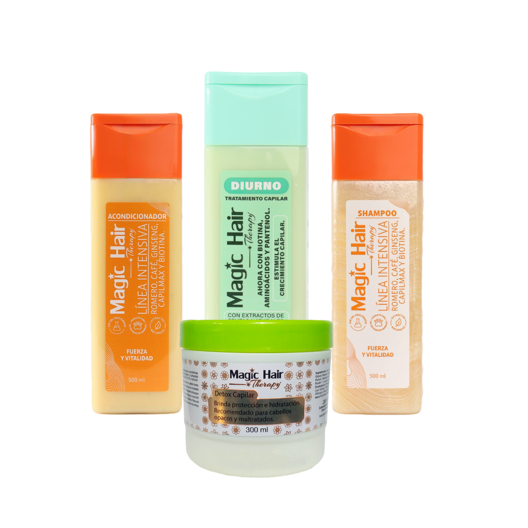 Platinium Growth Kit
