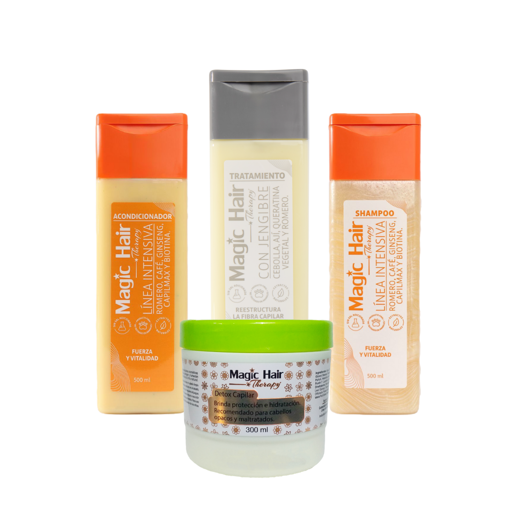 Platinium Growth Kit