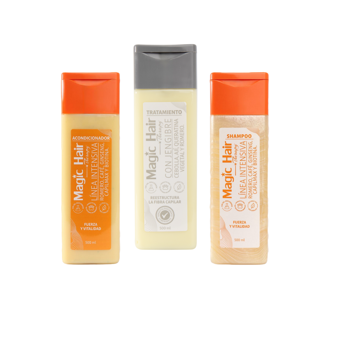 Black Magic Hair Growth Kit