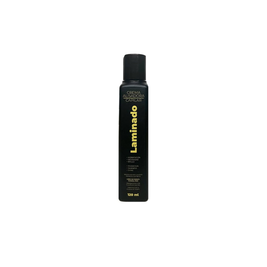 Laminated Smoothing Cream 120ml LZ