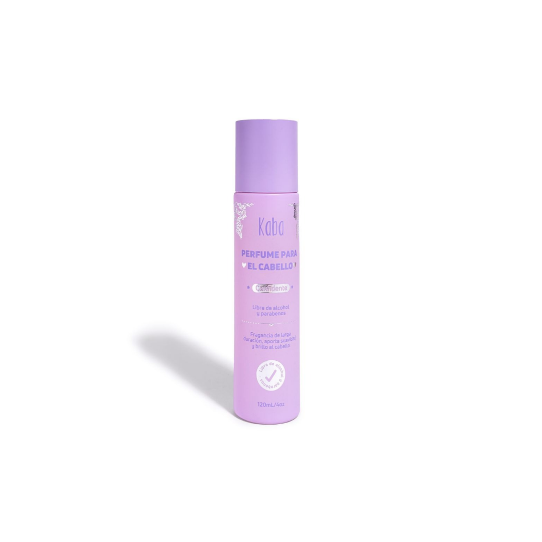 Perfume Capilar kaba | Frizz-Control &amp; Shine Hair 120ml