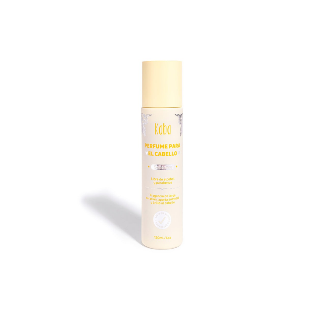 Perfume Capilar kaba | Frizz-Control &amp; Shine Hair 120ml