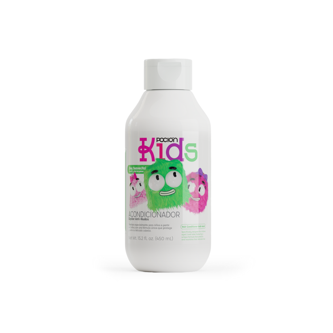 Acondicionador kids Antienredos La Pocion