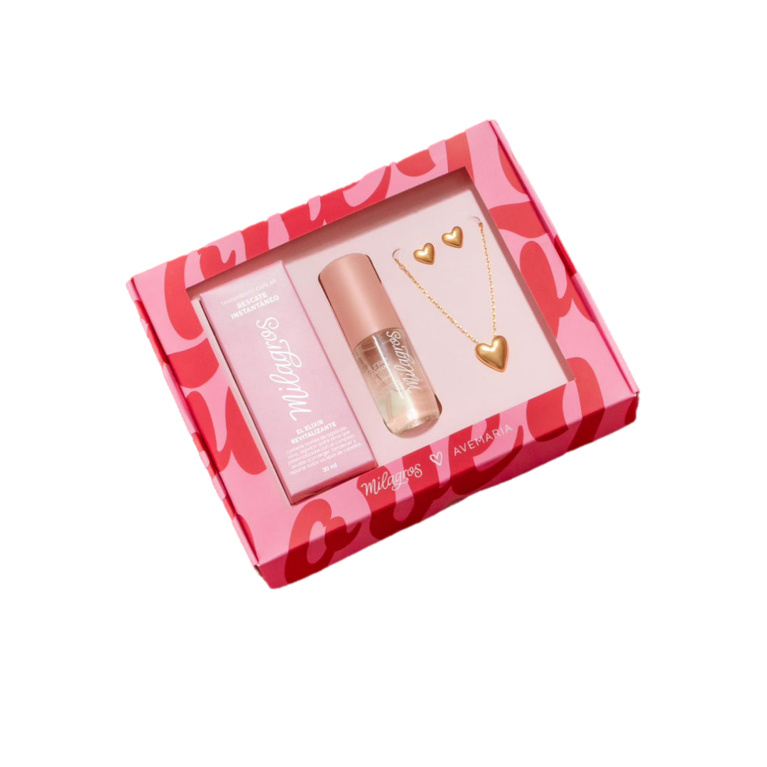 Kit Edición Especial Milagros & Avemaria