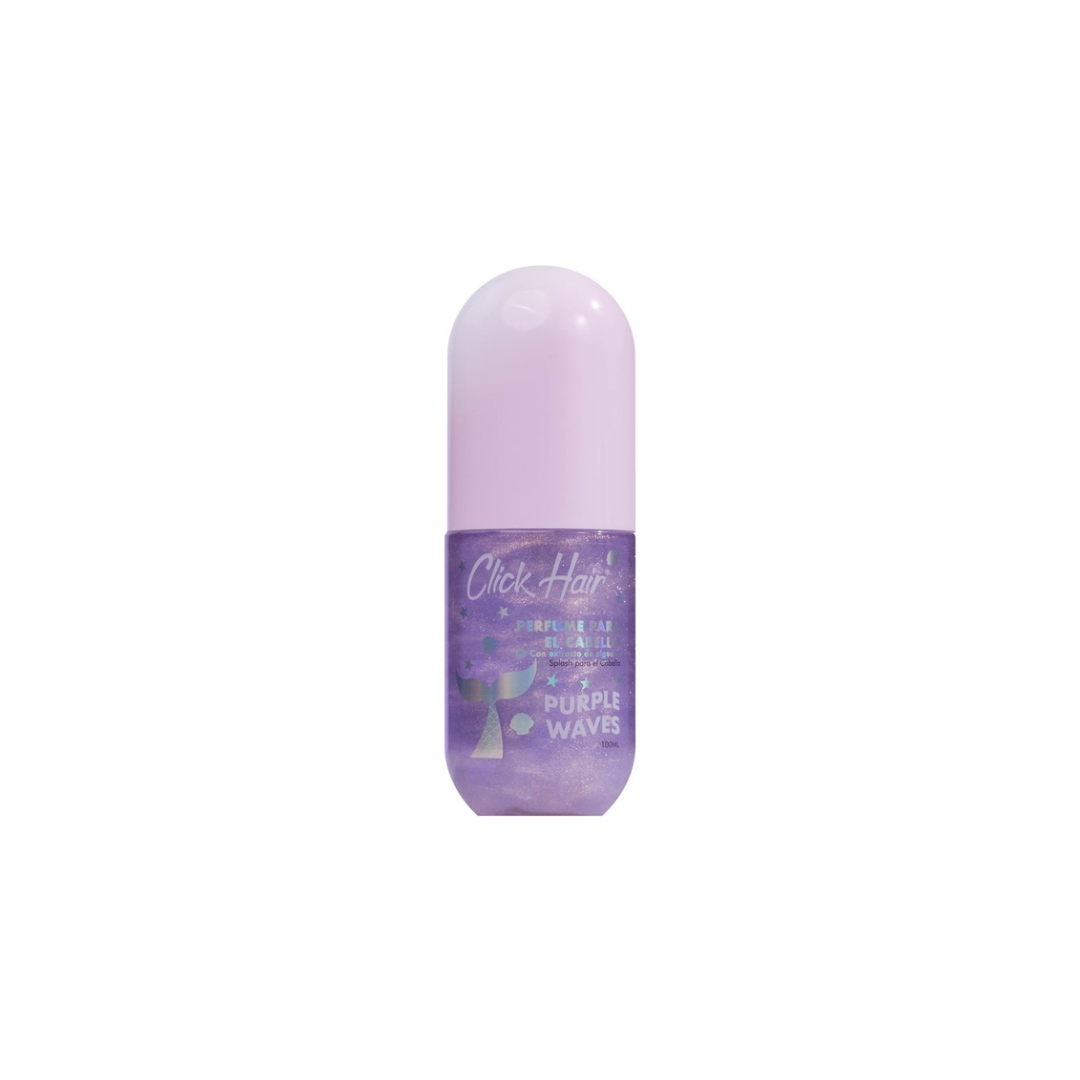 Perfume capilar edición princesas Click Hair