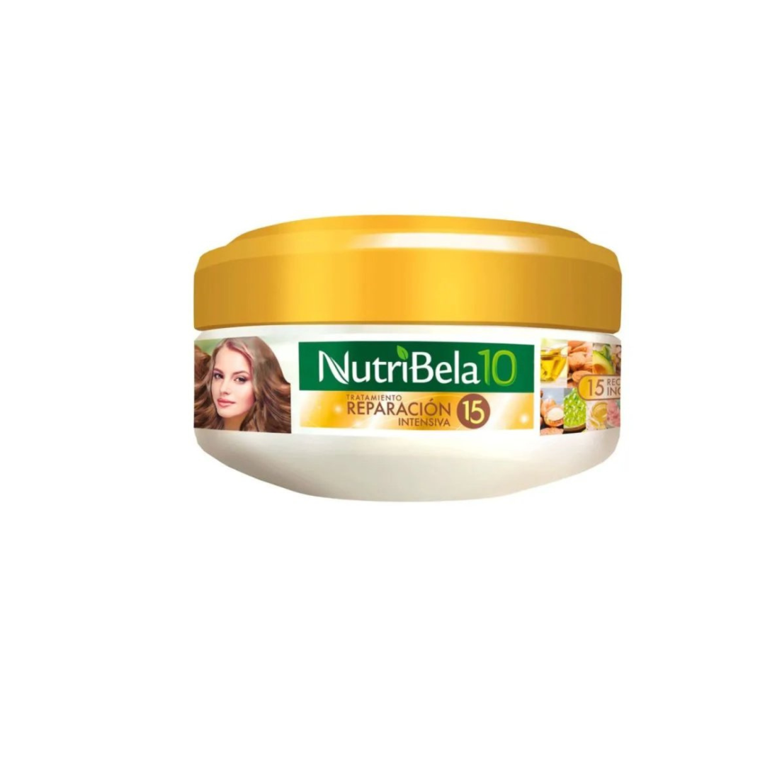 Nutribela Intensive Repair Mask | Mascarilla Reparación Intensiva Nutribela 15