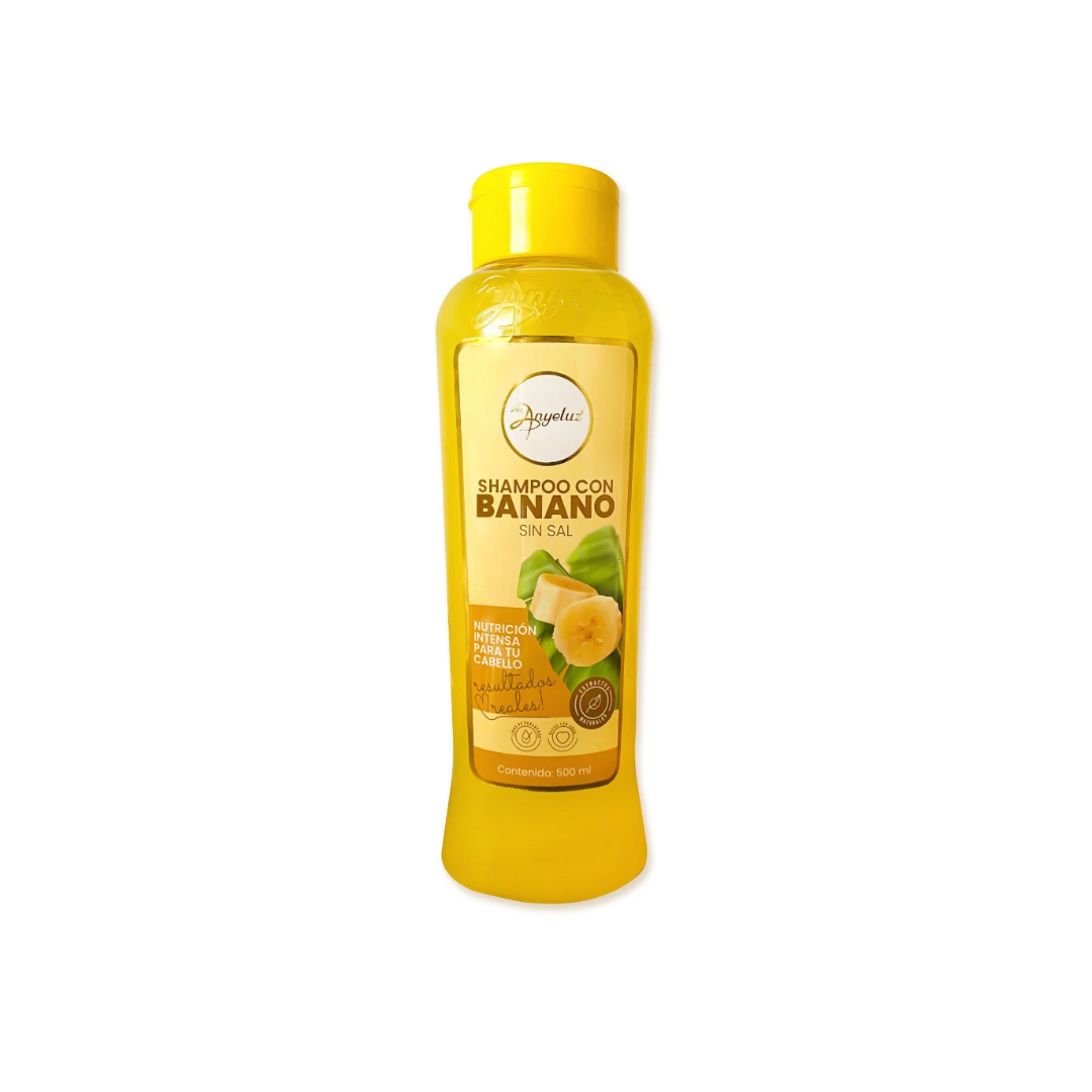 Shampoo Banano