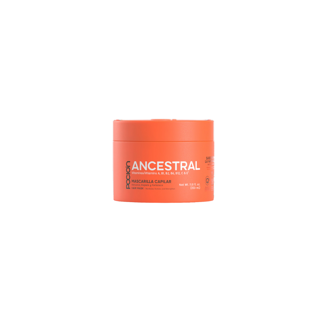 Mascarilla capilar Ancestral | Ancestral Hair Mask La Pocion 350 ml