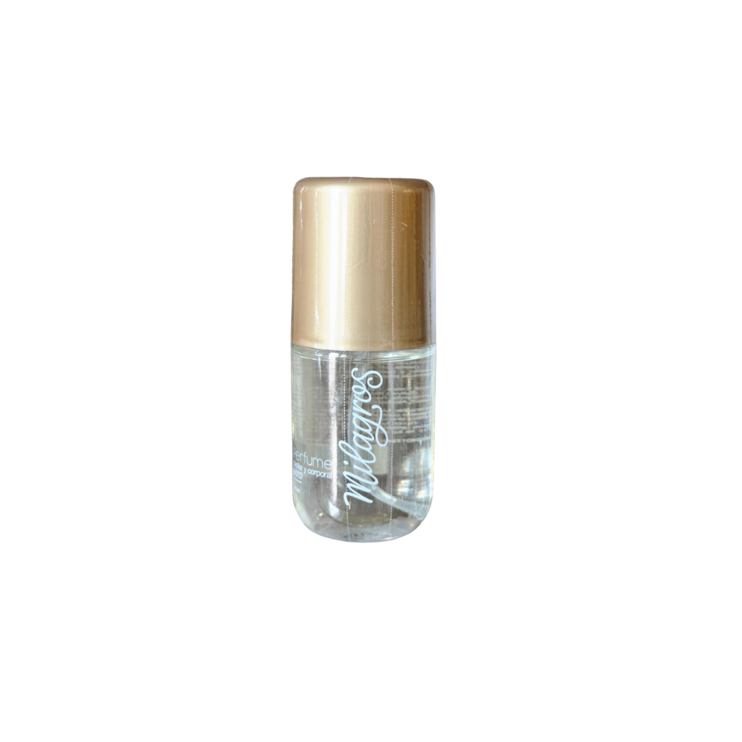 Perfume Capilar y Corporal | Shine-Enhancing &amp; Fragrance Perfume Capilar y Corporal Milagros Milagros