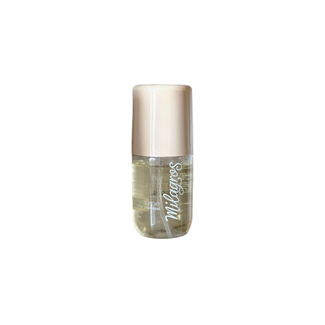 Perfume Capilar y Corporal | Shine-Enhancing &amp; Fragrance Perfume Capilar y Corporal Milagros Milagros