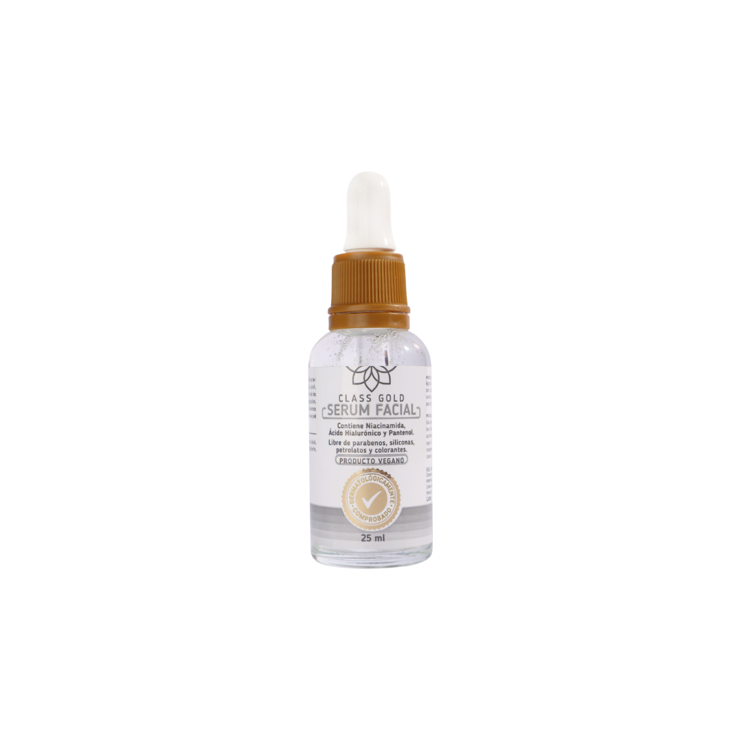 Serum Facial Niacinamida Class Gold